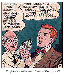 Superman's Pal, Jimmy Olsen #47