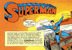 Golden
Age Superman