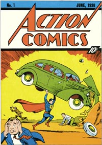 Action Comics #1