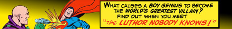 The Luthor NOBODY KNOWS!