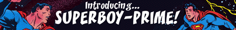 Superboy-Prime!