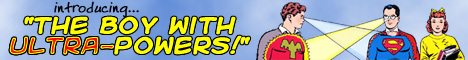 The BOY with ULTRA-POWERS!